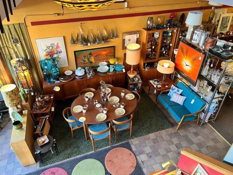 Salt City Antiques-Ypsilanti
