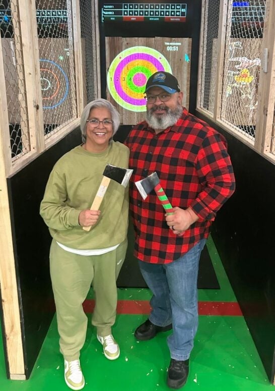 Valhalla Indoor Axe Throwing-Mt. Pleasant