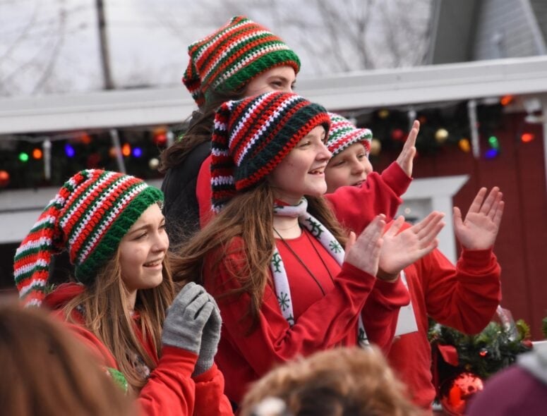 Village Of Ashley Country Christmas