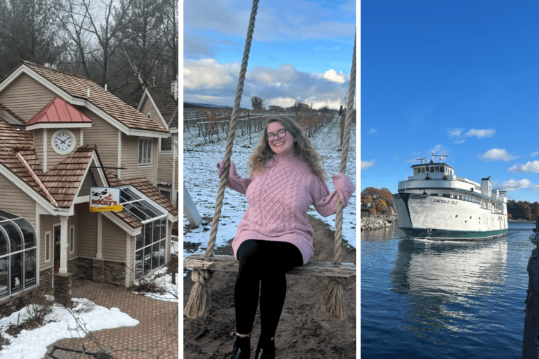 Favorite Michigan Winter Towns