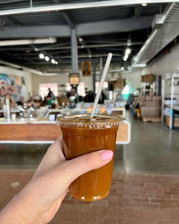 Anthology Coffee-Detroit