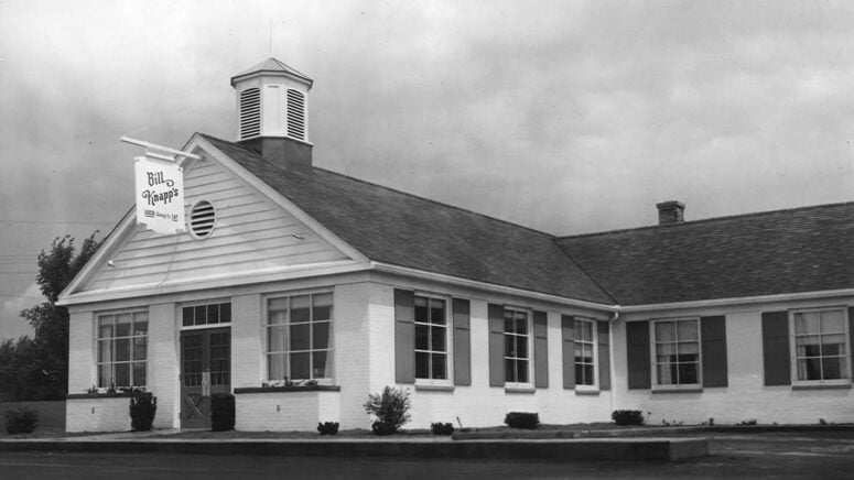 Bill Knapps Restaurant - Founded In Battle Creek, Michigan