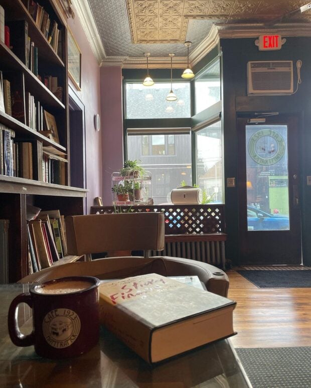 Cafe 1923 Coffeehouse-Hamtramck