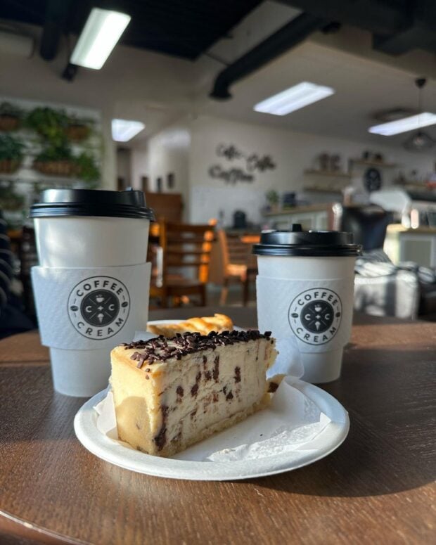 Coffee + Cream-Livonia