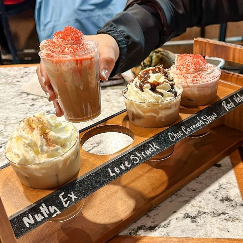 Coffee First Cafe &Amp; Bake Shoppe-Sterling Heights