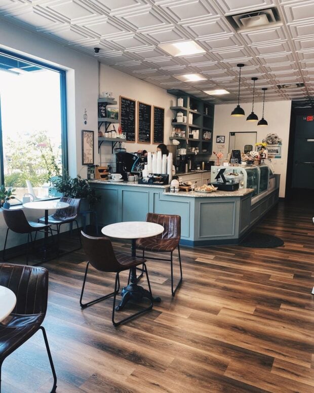 Coffee Haus-Canton