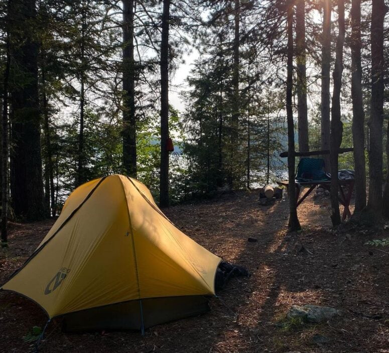 Craig Lake State Park-Michigamme