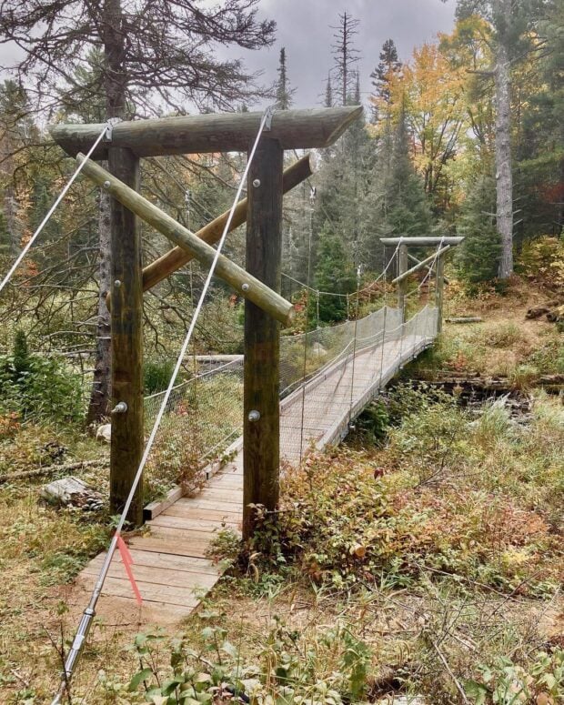 Craig Lake State Park-Michigamme