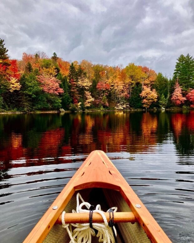 Craig Lake State Park-Michigamme