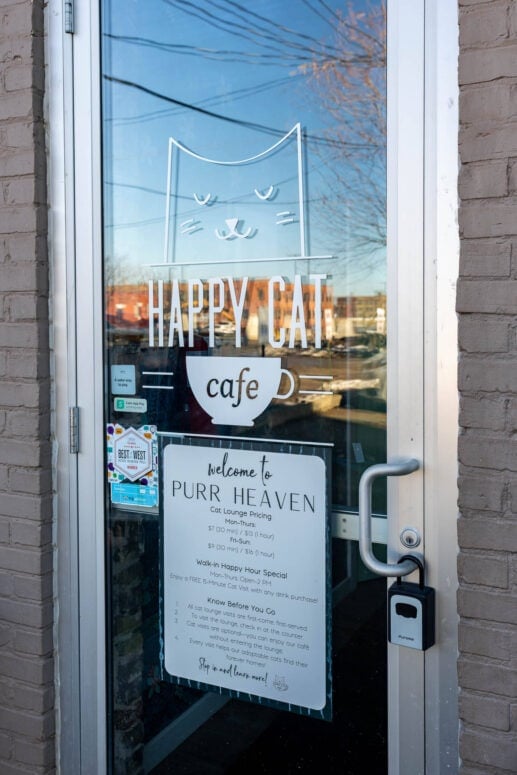 Happycatcafe-Grand Rapids