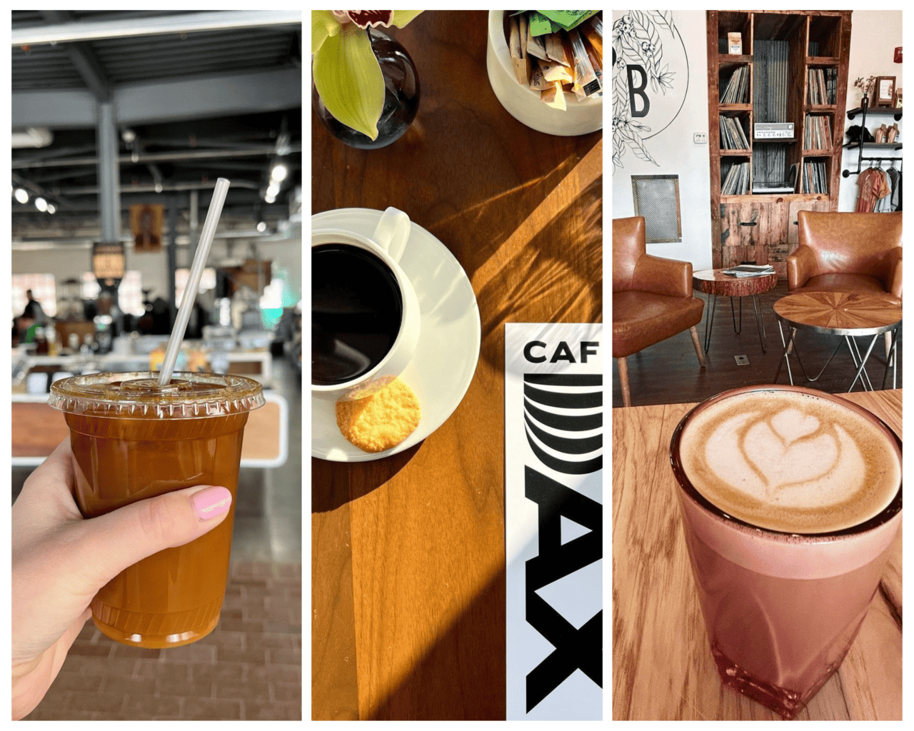 Metro Detroit Coffee Shops