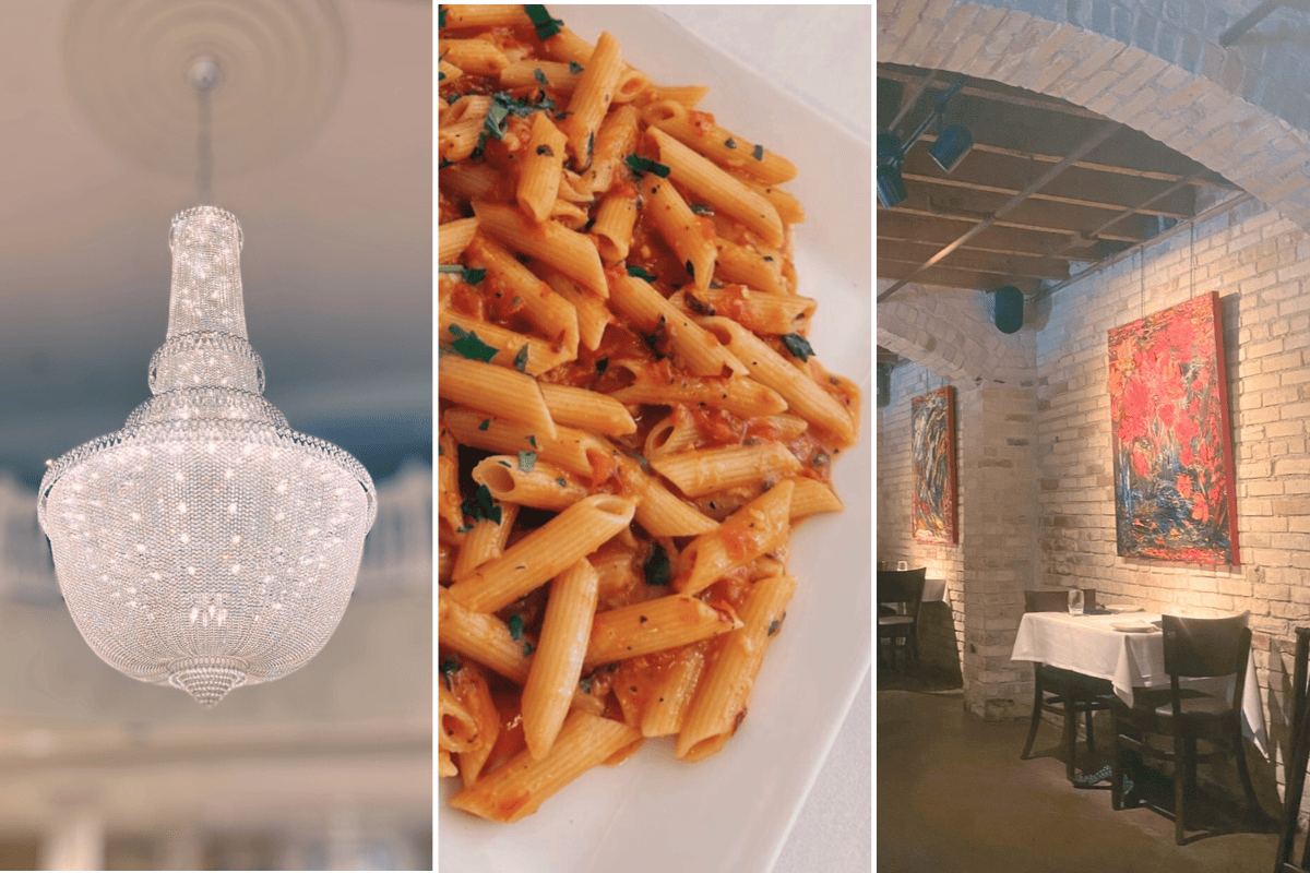 Romantic Restaurants In Michigan