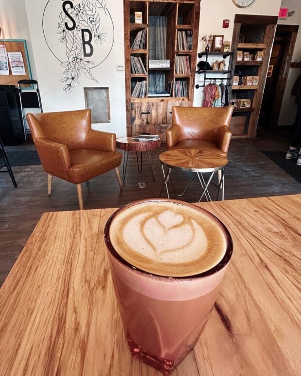 Shaded Bloom Coffee House + Company-Orion Twp