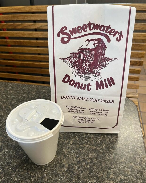Sweetwater'S Donut Mill-Kalamazoo