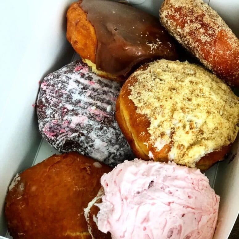 Sweetwater'S Donut Mill-Kalamazoo