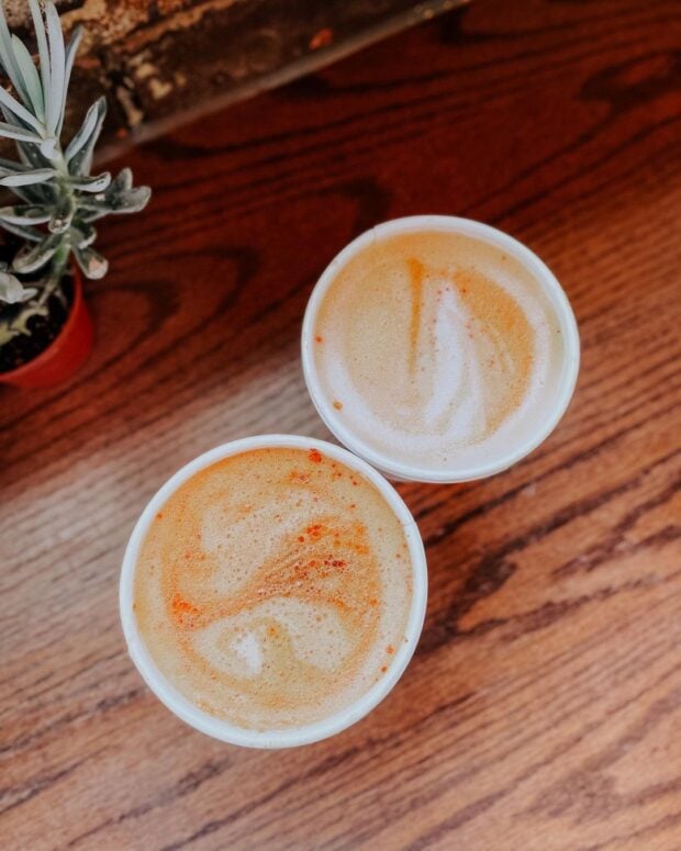 The Gathering Coffee Co-Detroit