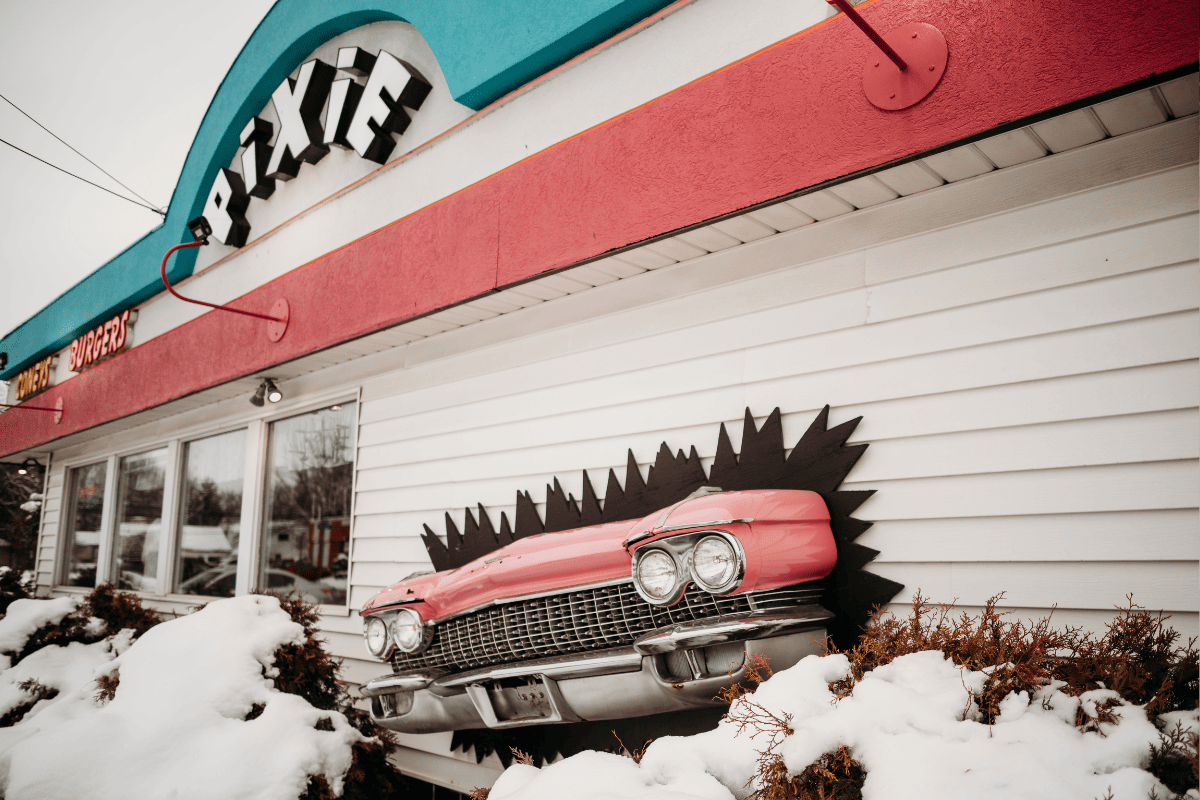 Pixie Restaurant Mt. Pleasant