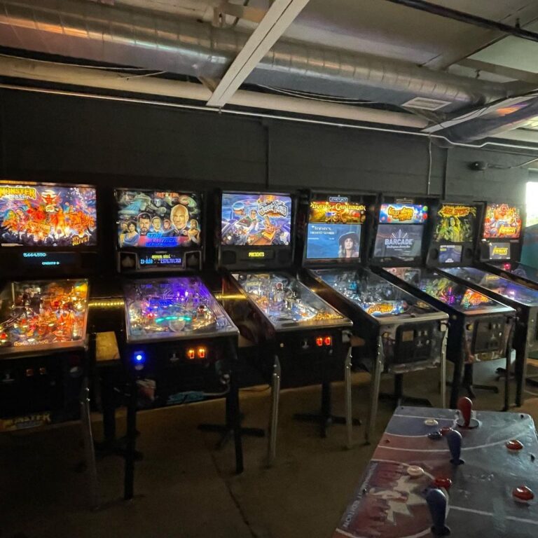 29 Exciting Arcades in Michigan to Get Your Game On