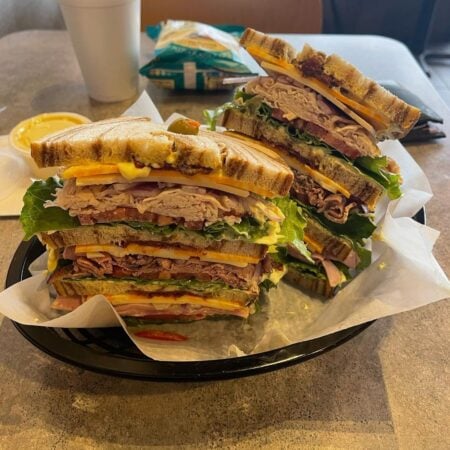 Satisfy Your Appetite With One Of These Massive Michigan Meals