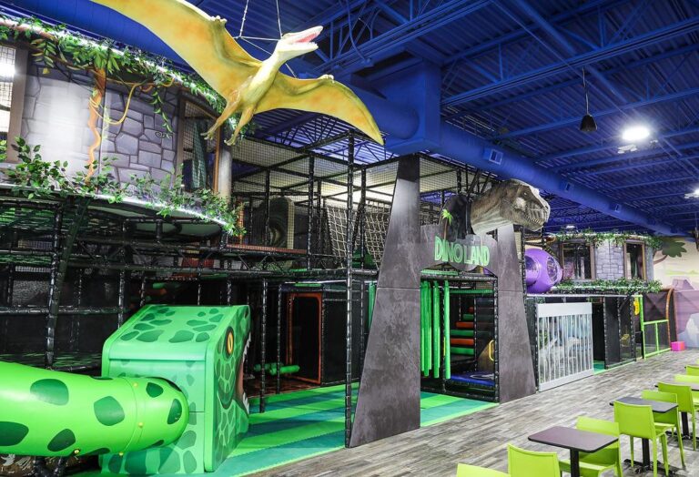 13 AweInspiring Dinosaur Museums & Attractions in Michigan