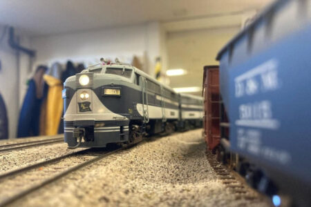 Durand Union Station - Michigan Railroad History Museum