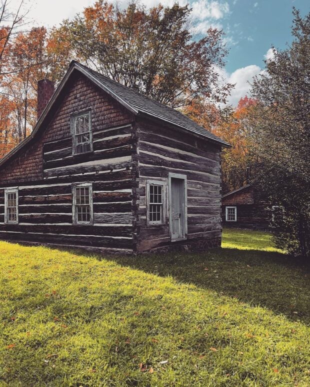 Old Victoria Historic Townsite-Rockland