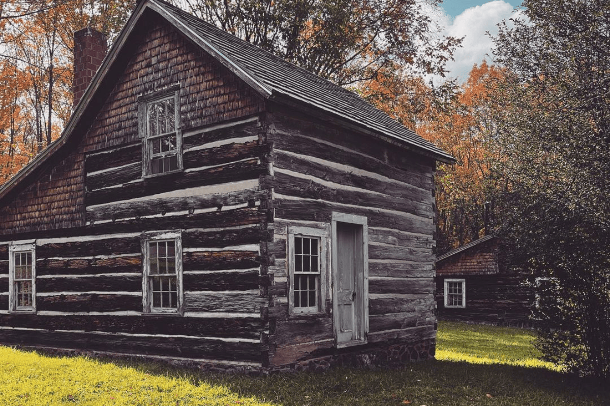 Old Victoria Historic Townsite