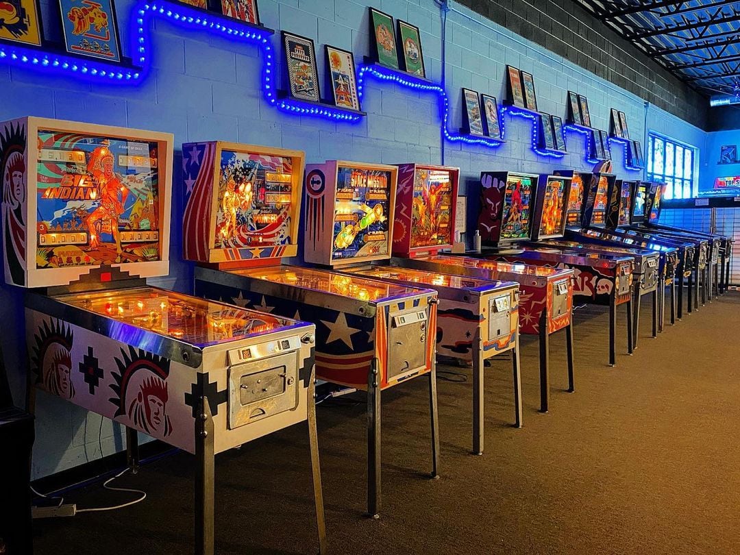Rocket Arcade-South Haven