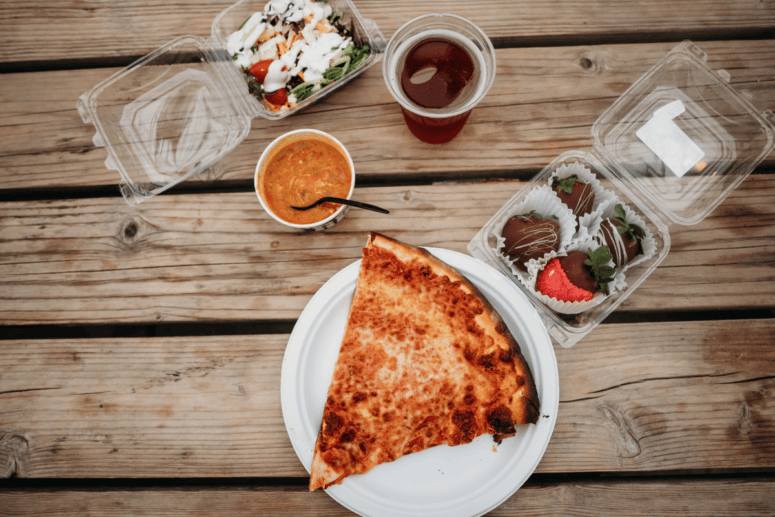 A Lunch At Horrocks Photo By Amanda Shaffer