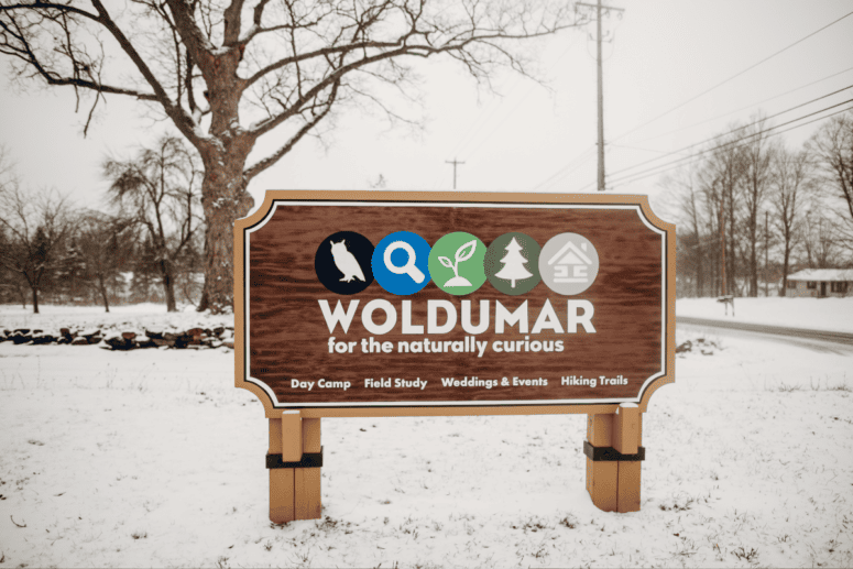 Woldumar Nature Center Photo By Amanda Shaffer