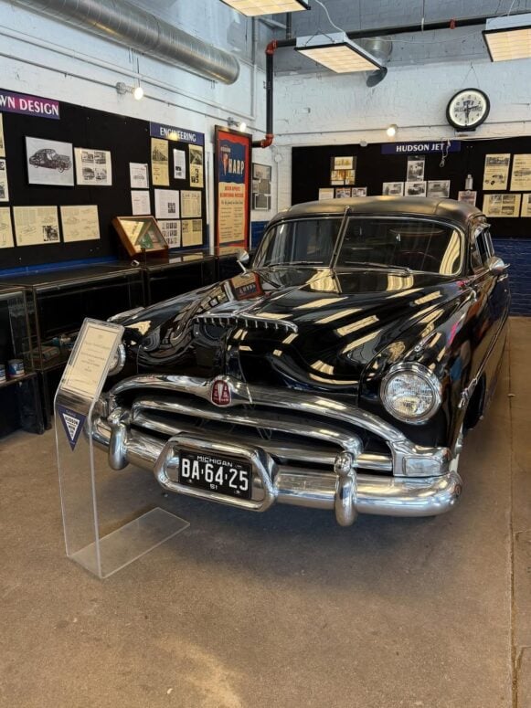 Ypsilanti Automotive Heritage Museum-8