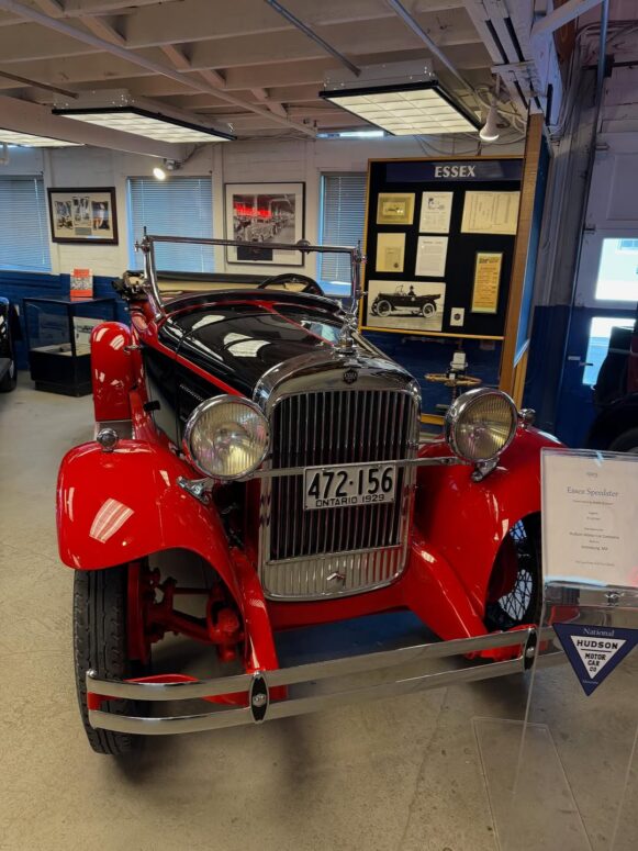 Ypsilanti Automotive Heritage Museum-8