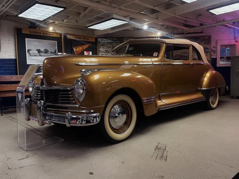 Ypsilanti Automotive Heritage Museum-8