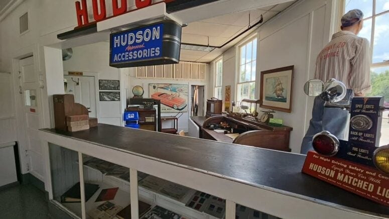 Ypsilanti Automotive Heritage Museum-8