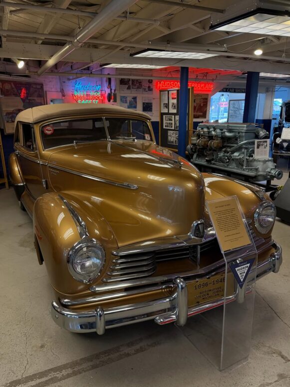 Ypsilanti Automotive Heritage Museum-8