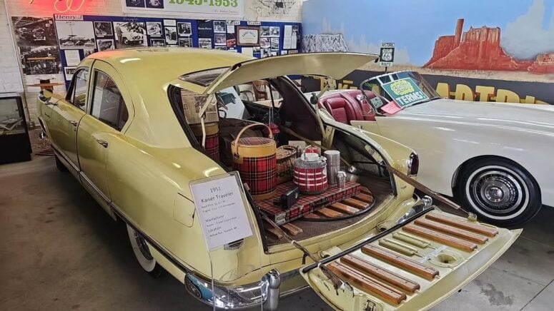 Ypsilanti Automotive Heritage Museum-8