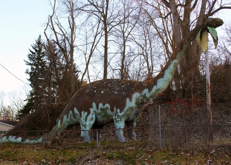 Prehistoric Forest Amusement Park, Irish Hills