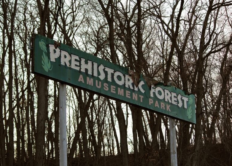 Prehistoric Forest Amusement Park, Irish Hills
