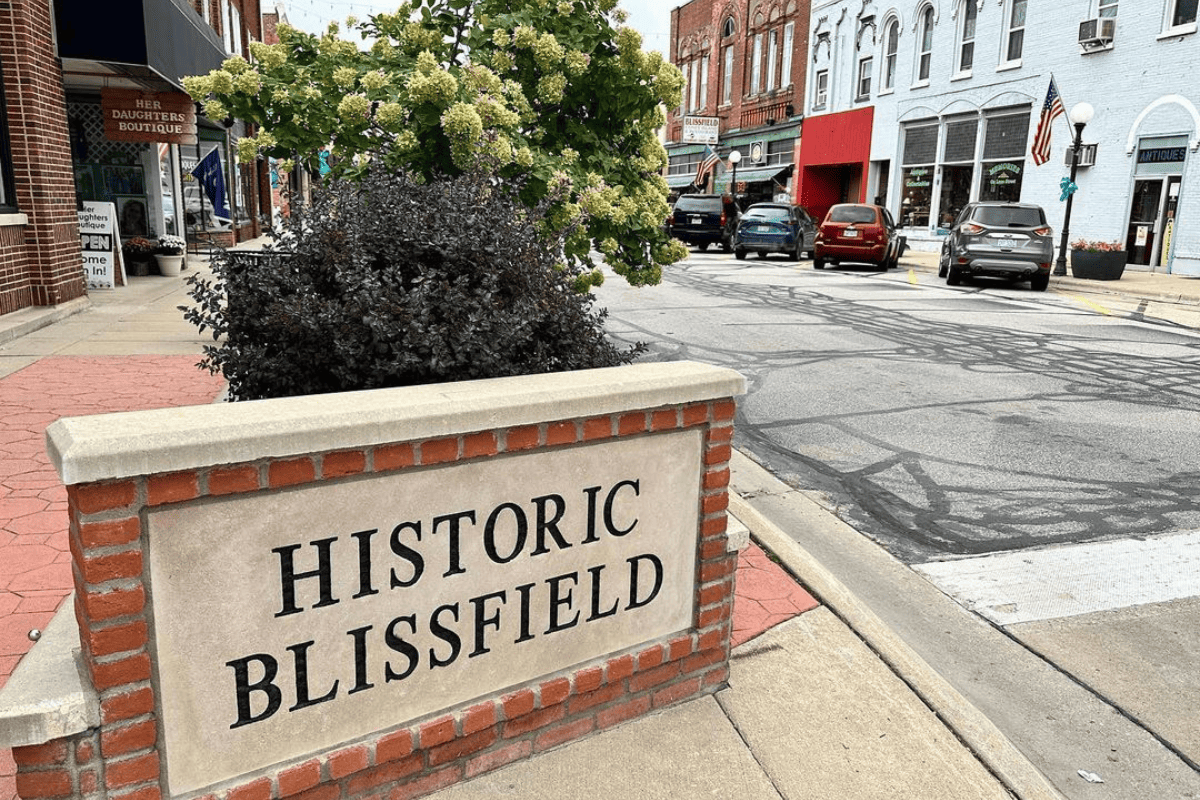 Blissfield