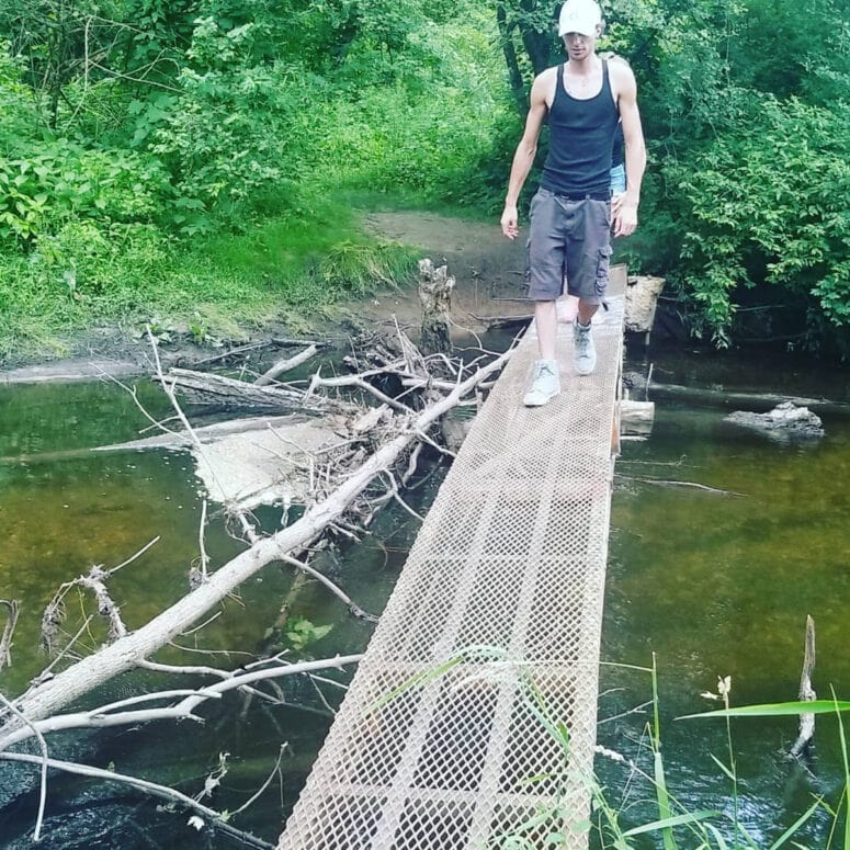 Hell's Bridge