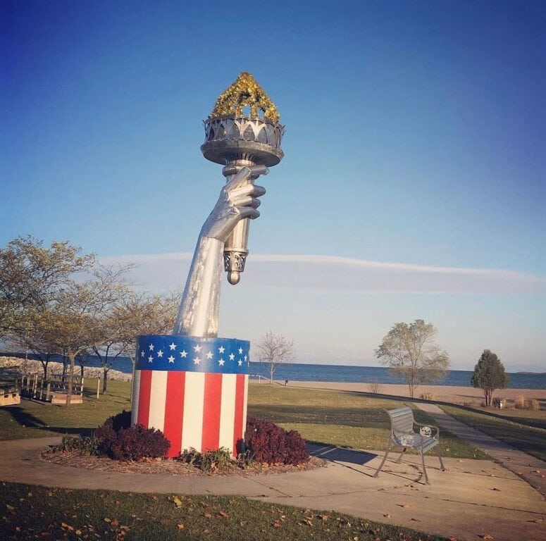 Lakeside Park-Rogers City
