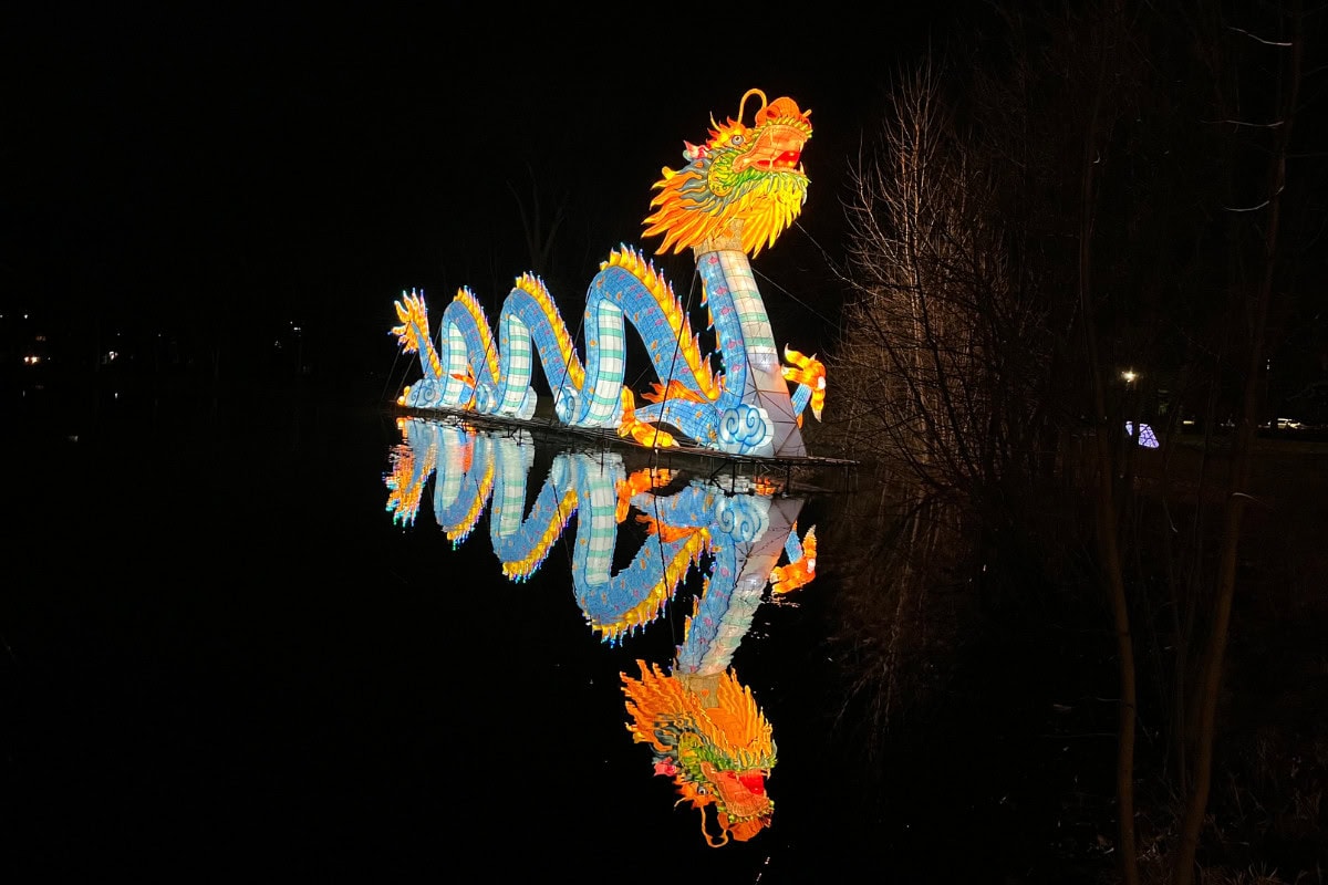 2026 GUIDE to Grand Rapids Lantern Festival at John Ball Zoo