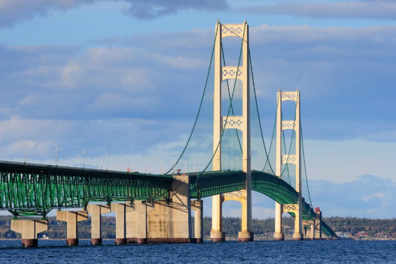 Mackinac Bridge