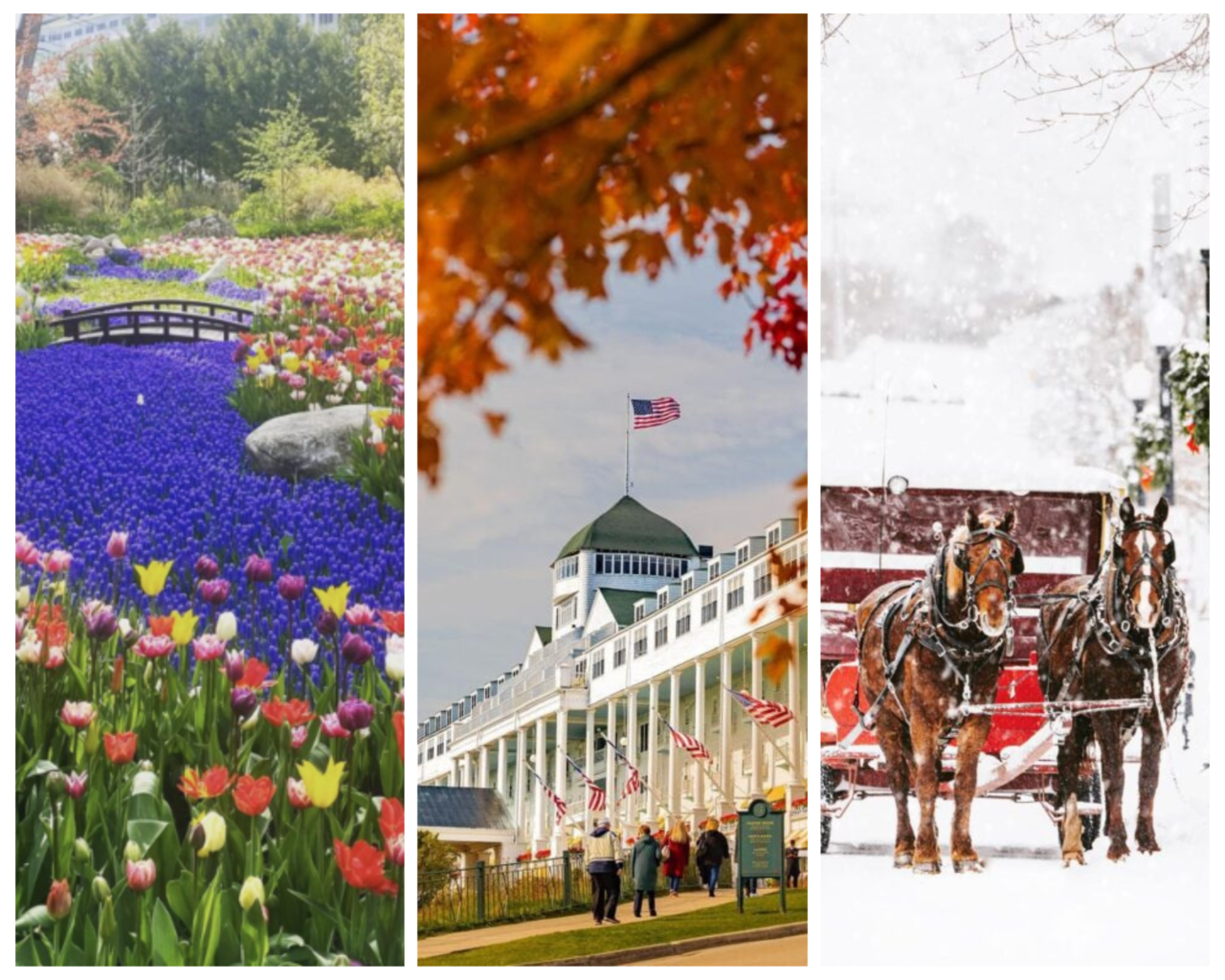 Mackinac Island