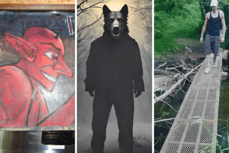 Urban Legends In Michigan
