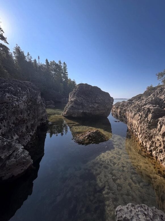 Narnia Trail - Ceadrville