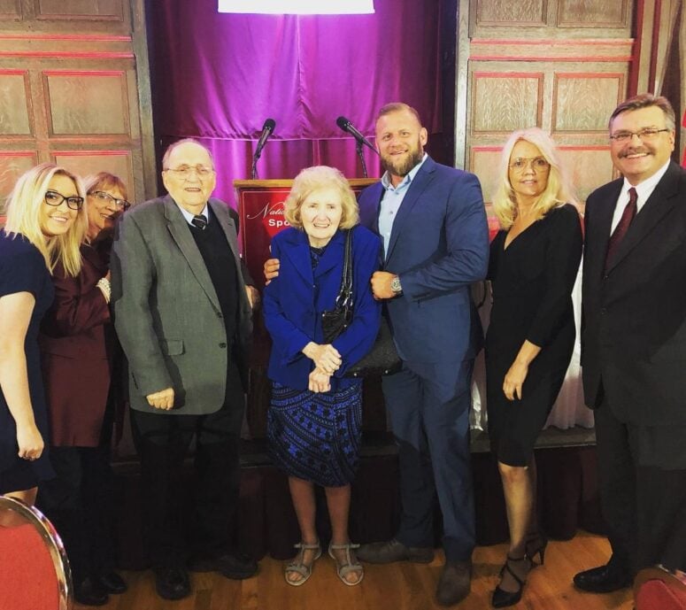 National Polish American Sports Hall Of Fame-Troy