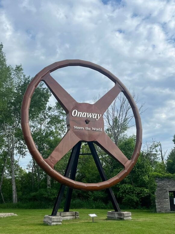 Onaway’s Awakon Park