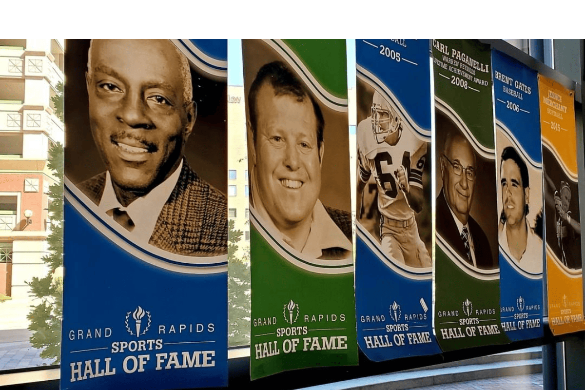 Sports Museums