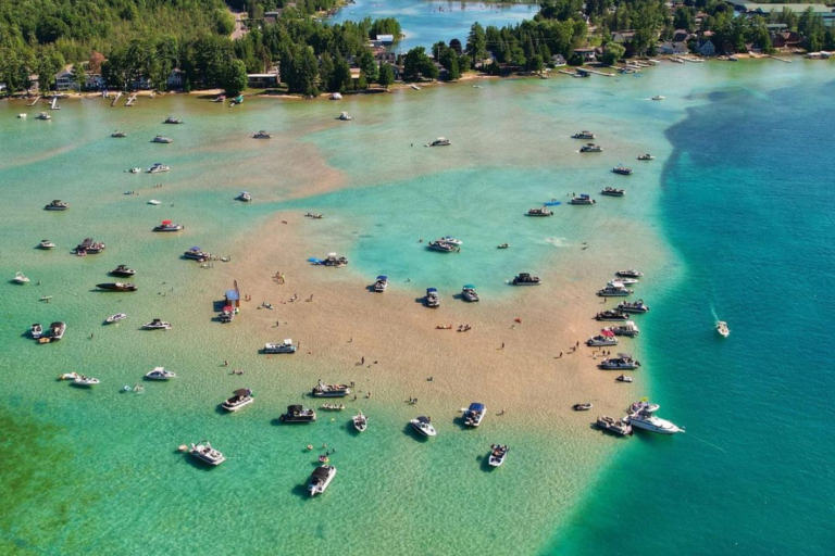 Torch Lake